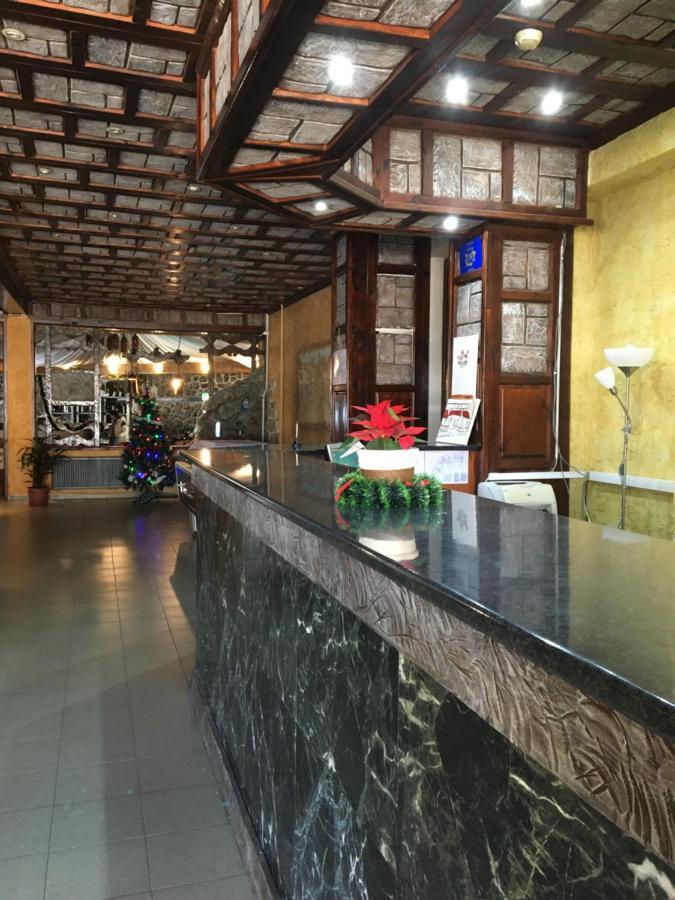 Hotel Rodina Banszko Kültér fotó