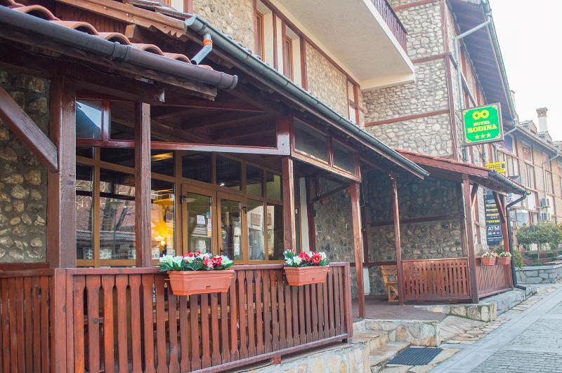 Hotel Rodina Banszko Kültér fotó